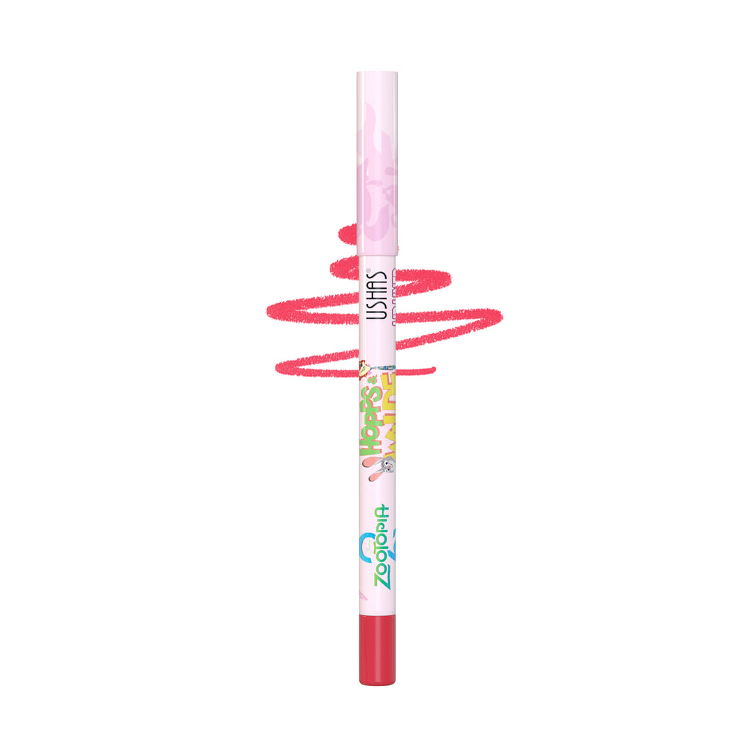 USHAS x ZOOTOPIA2丨Lip Liner
