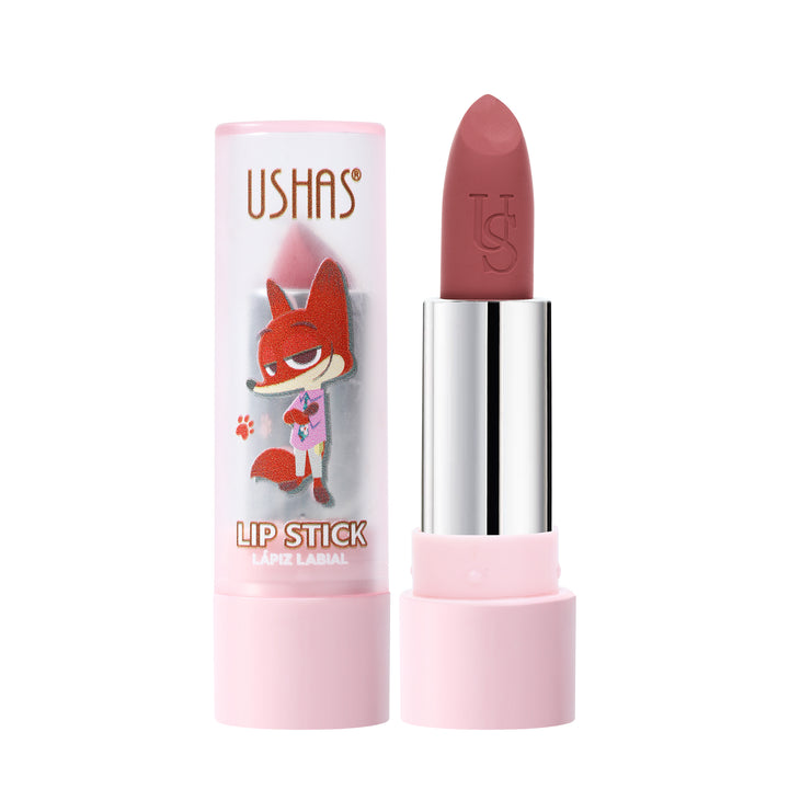 USHAS x ZOOTOPIA2丨Matte Lipstick