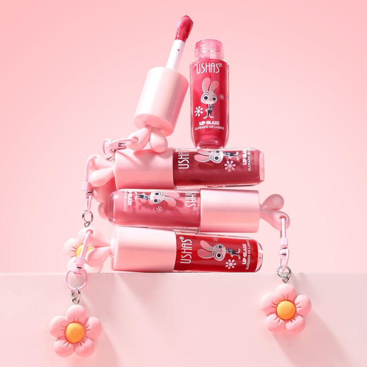 USHAS x ZOOTOPIA2丨Lip Glaze