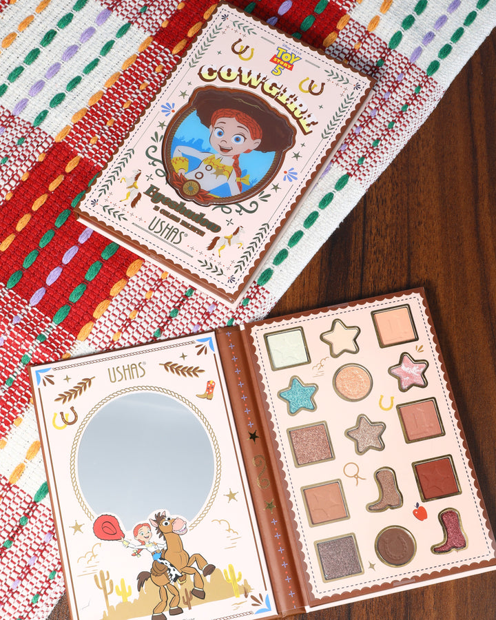 USHAS x TOY STORY 5丨Eyeshadow Palette