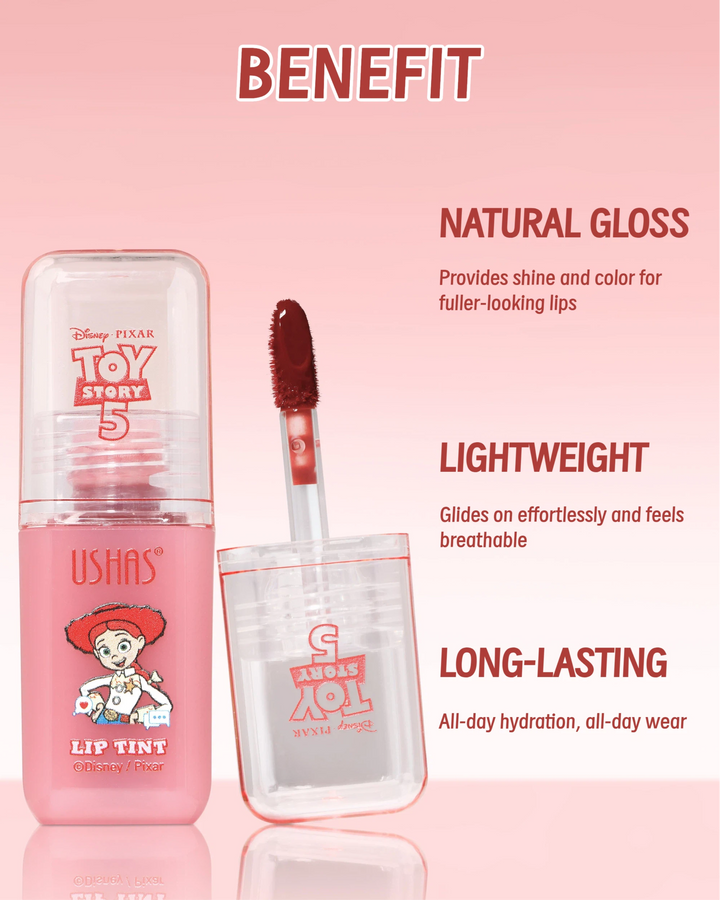 USHAS x TOY STORY 5丨Lip Tint