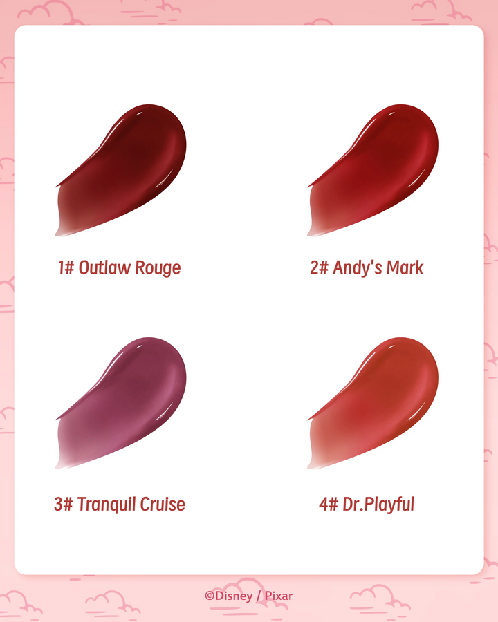 USHAS x TOY STORY 5丨Lip Tint