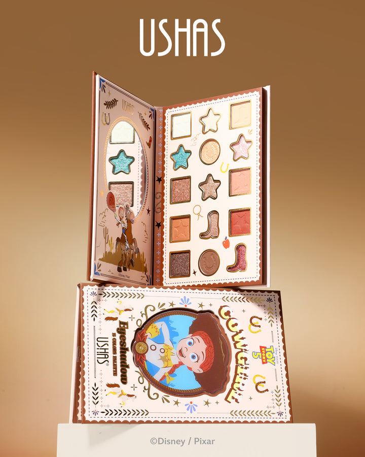 USHAS x TOY STORY 5丨Eyeshadow Palette