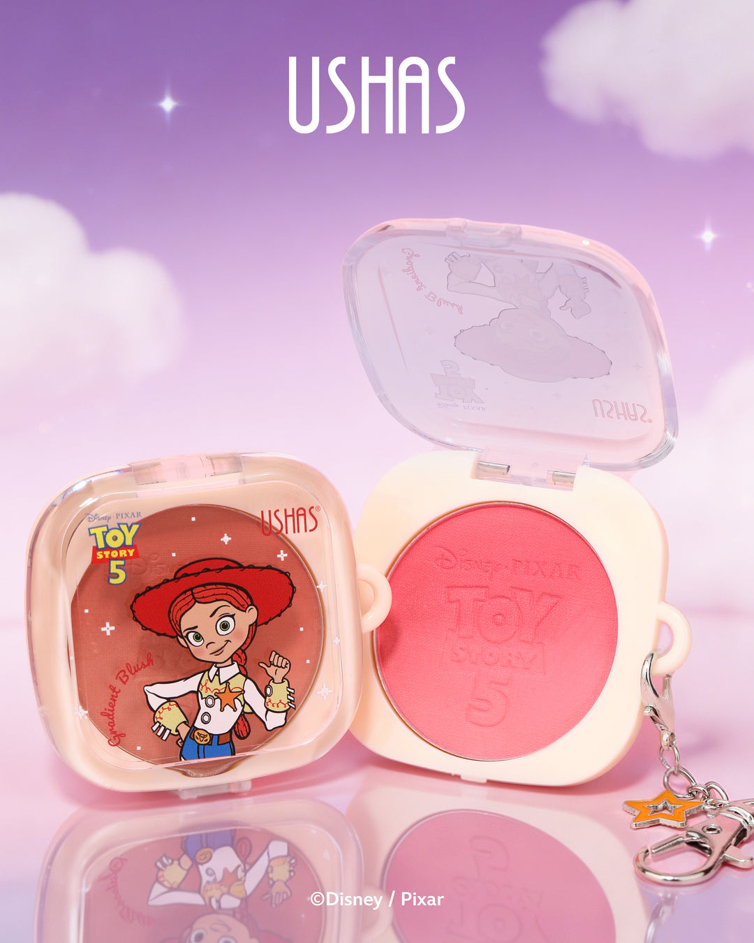 USHAS x TOY STORY 5丨Blush