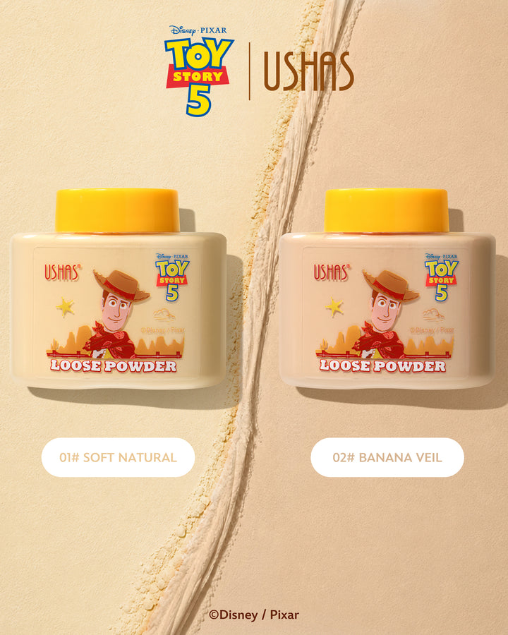 USHAS x TOY STORY 5丨Loose Powder