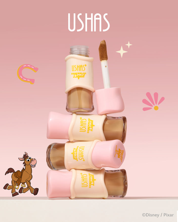 USHAS x TOY STORY 5丨Liquid Concealer