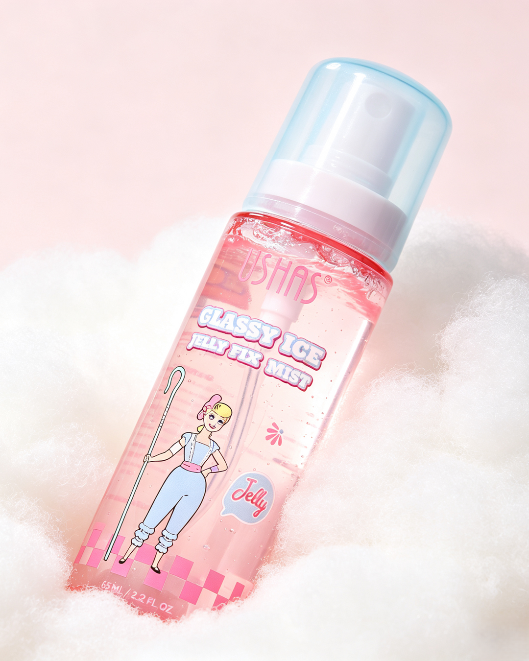 USHAS x TOY STORY 5丨Setting Spray