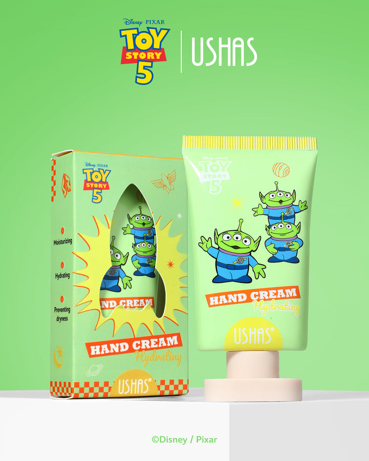 USHAS x TOY STORY 5丨Hand Cream