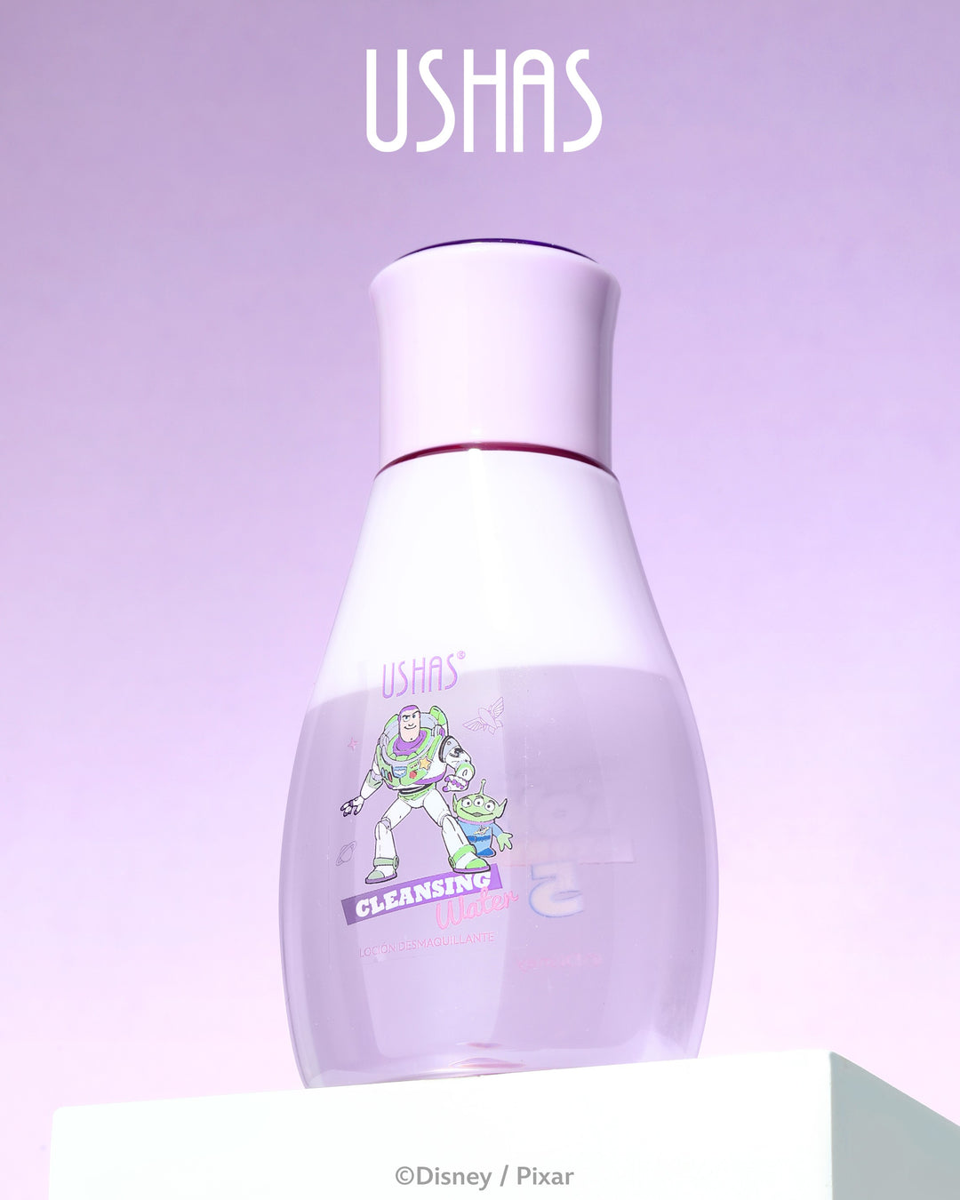 USHAS x TOY STORY 5丨Makeup Remover