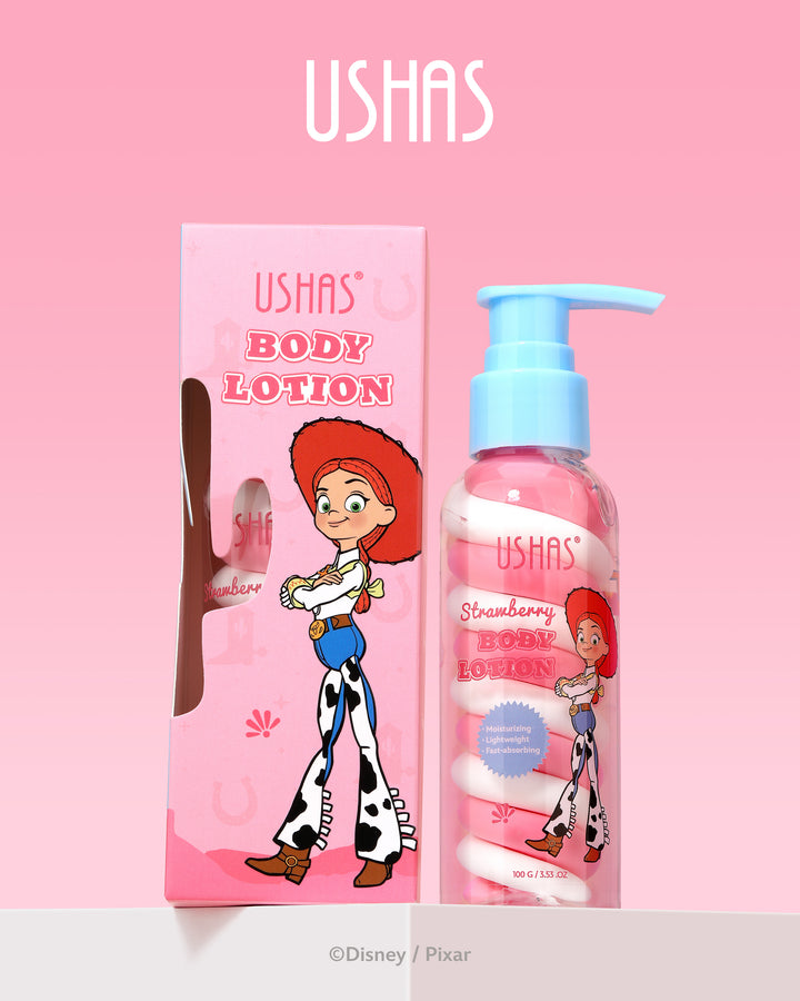 USHAS x TOY STORY 5丨Body Lotion