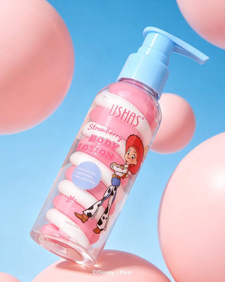 USHAS x TOY STORY 5丨Body Lotion