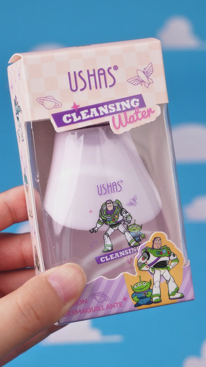 USHAS x TOY STORY 5丨Makeup Remover