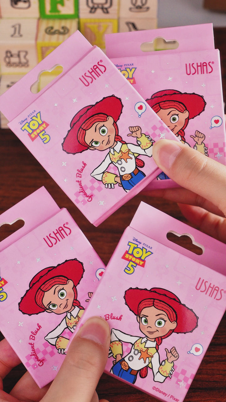 USHAS x TOY STORY 5丨Blush