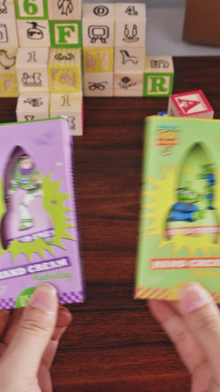 USHAS x TOY STORY 5丨Hand Cream