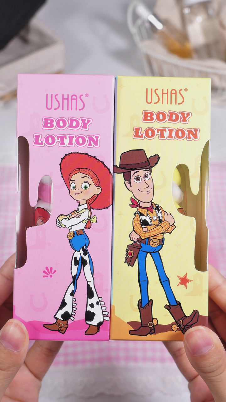 USHAS x TOY STORY 5丨Body Lotion