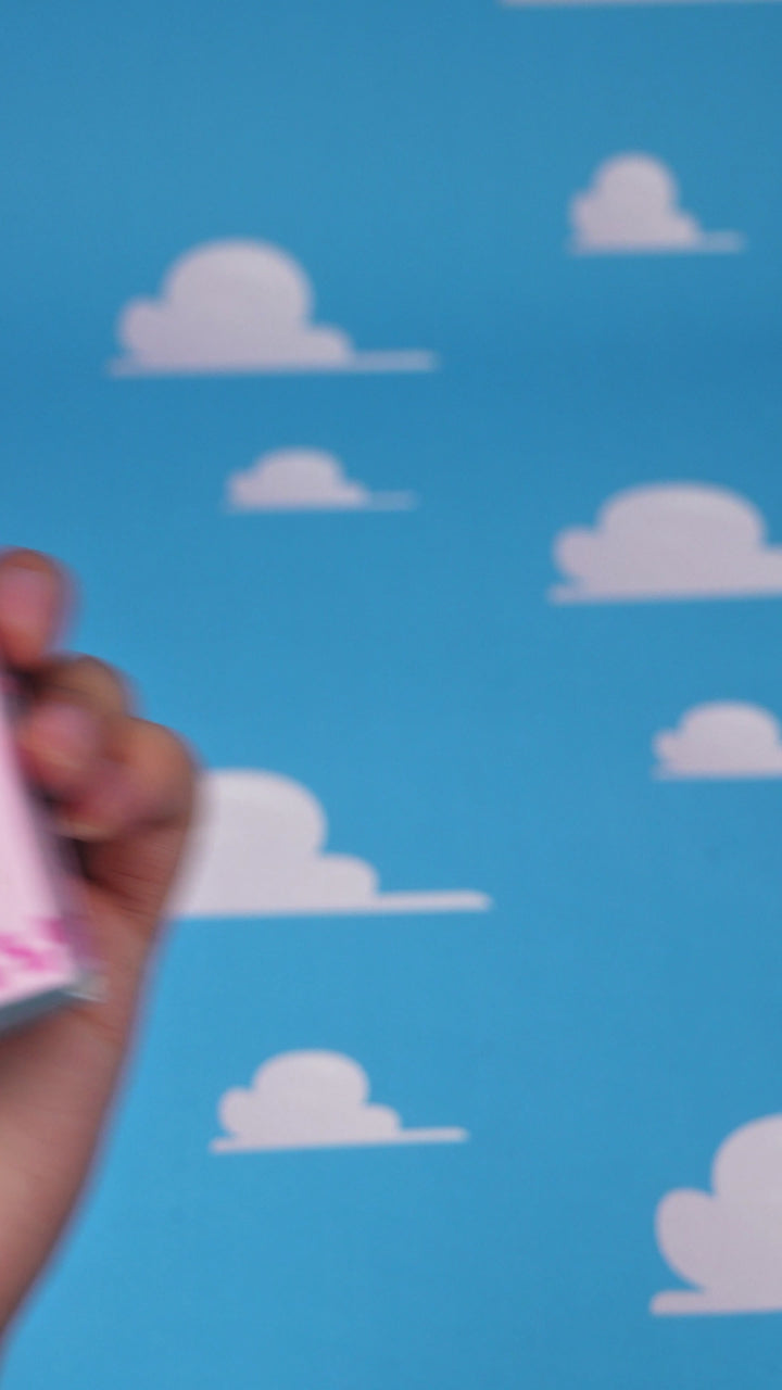 USHAS x TOY STORY 5丨Setting Spray