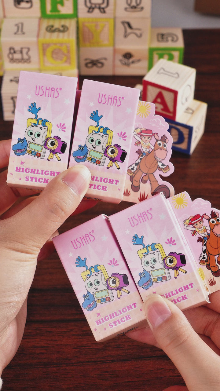 USHAS x TOY STORY 5丨Highlighter Stick