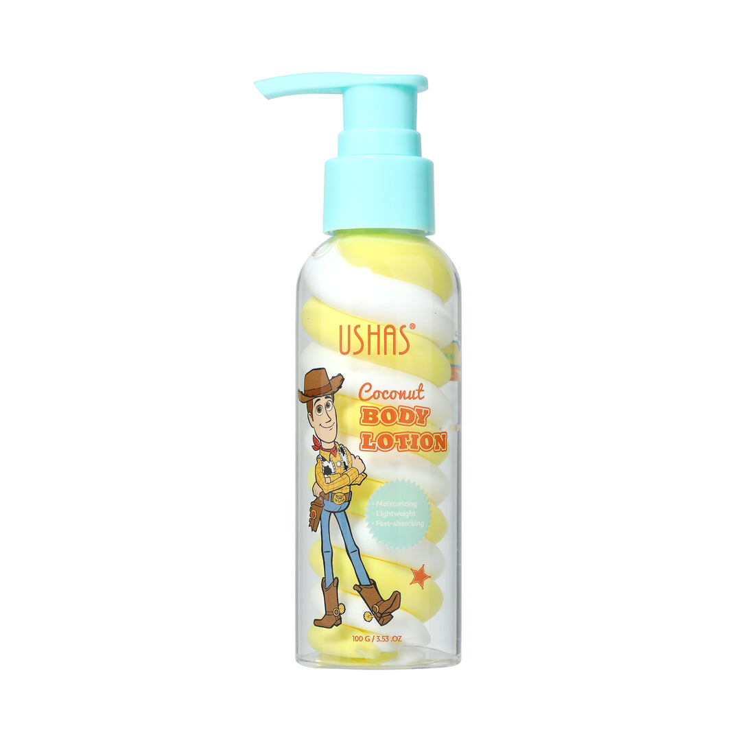 USHAS x TOY STORY 5丨Body Lotion
