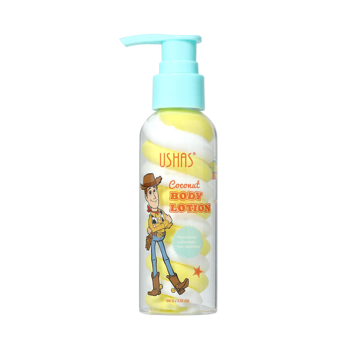 USHAS x TOY STORY 5丨Body Lotion